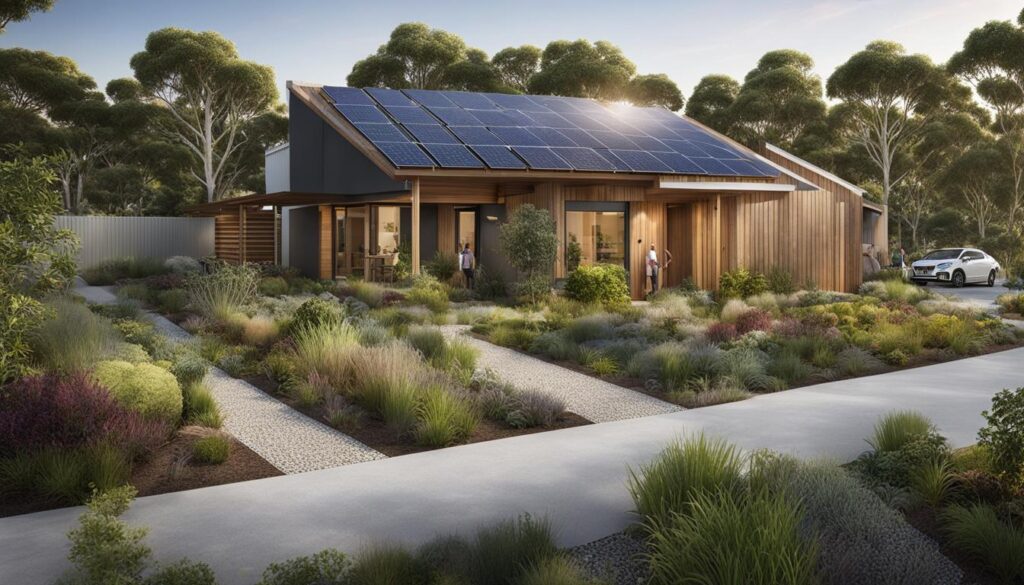 Environmentally Sustainable Design (ESD) in Golden Plains Shire Council