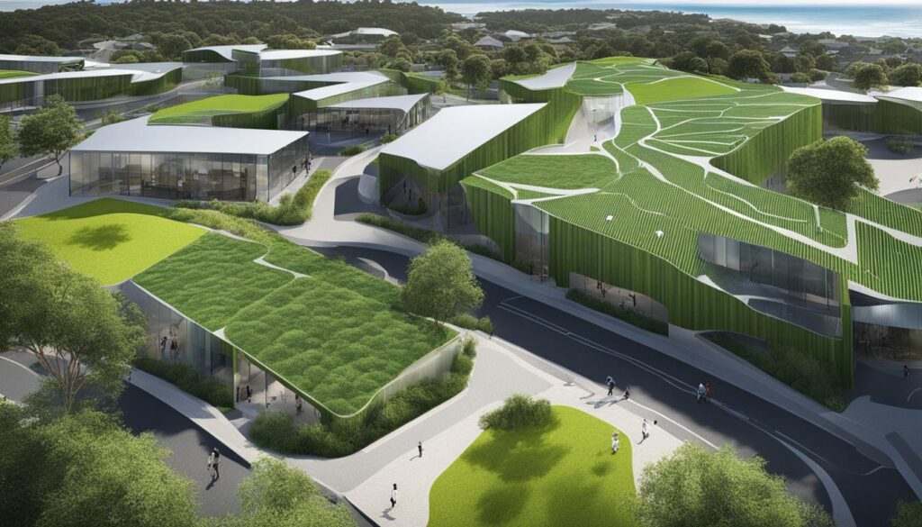 Environmentally Sustainable Design (ESD) in Warrnambool City Council