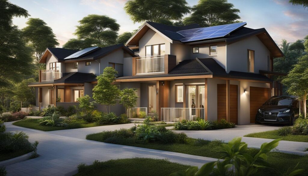Environmentally Sustainable Design in Subdivisions