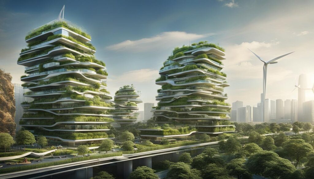 future plans for sustainable design