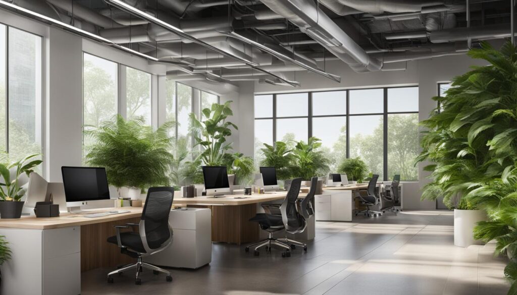 Enhancing Work Environments with Fresh Air