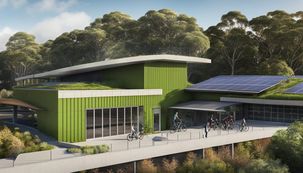 Environmentally Sustainable Design (ESD) in Banyule City Council