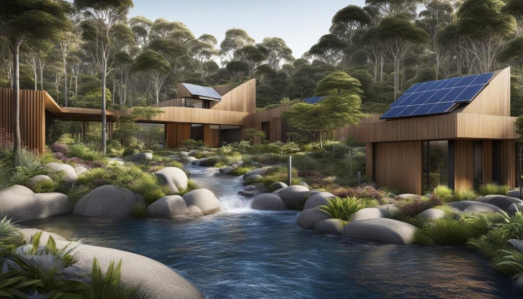 Environmentally Sustainable Design (ESD) in Mount Alexander Shire Council