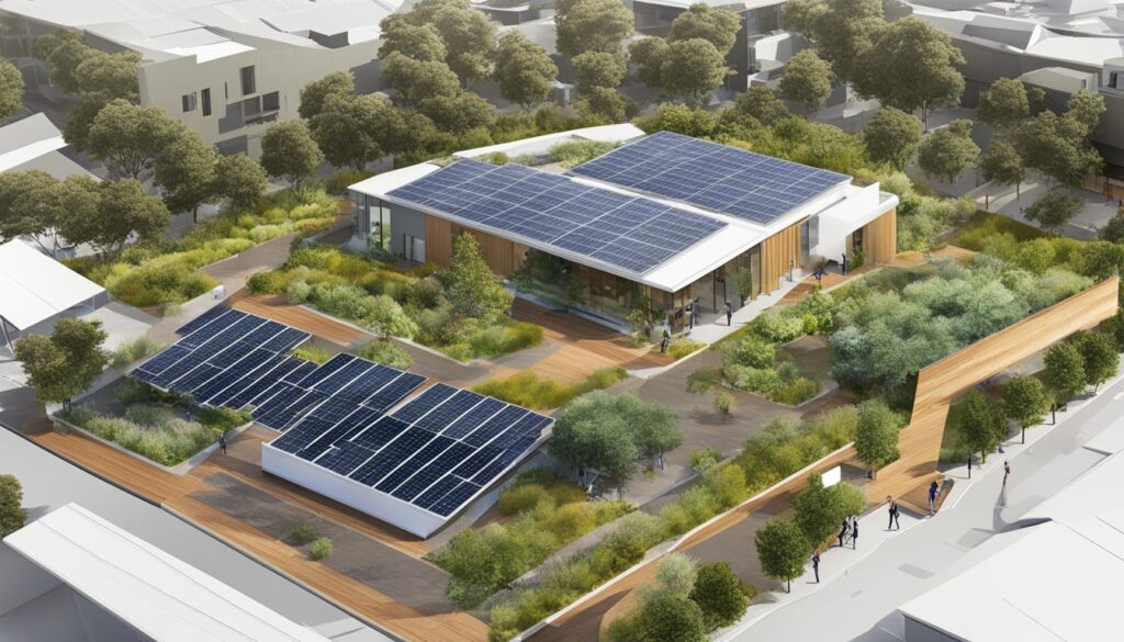 Environmentally Sustainable Design (ESD) in Port Phillip City Council