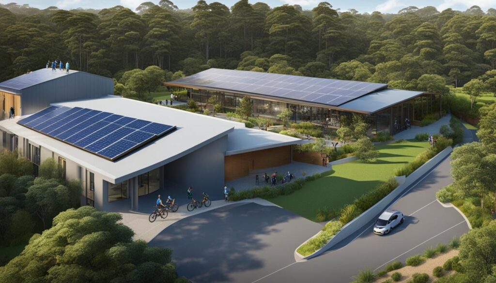 Environmentally Sustainable Design (ESD) in Towong Shire Council