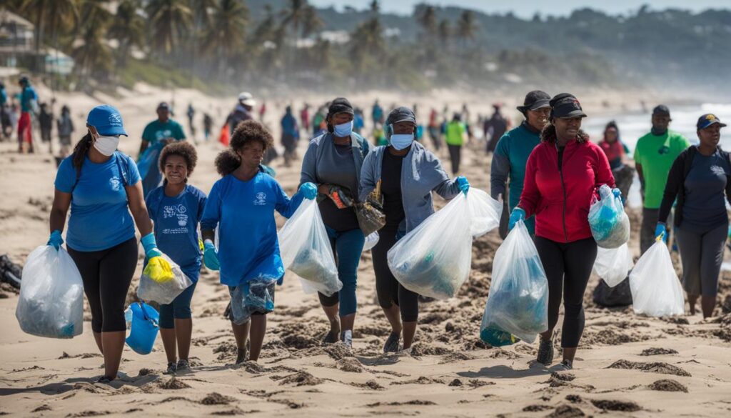 Beach Cleanup Initiatives