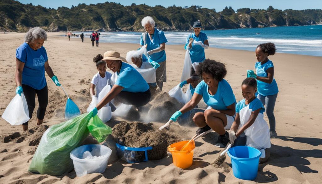 Community-Led Beach Cleanups: Keeping Victoria's Shores Clean