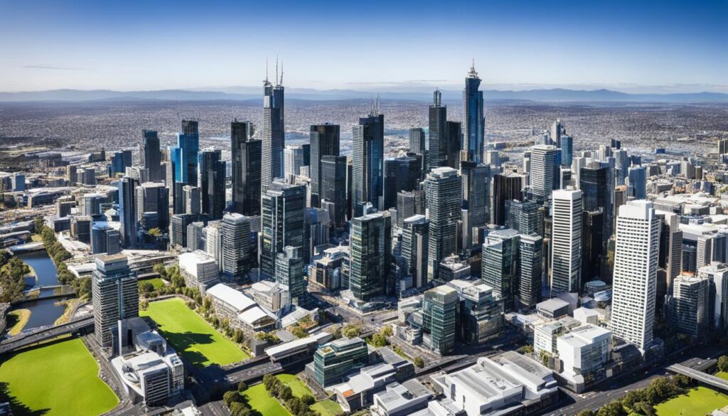 How Melbourne's Architecture Can Lead in Sustainability