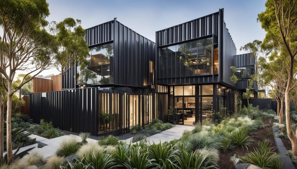 Innovative Uses of Recycled Steel in Melbourne's Eco-Friendly Architecture