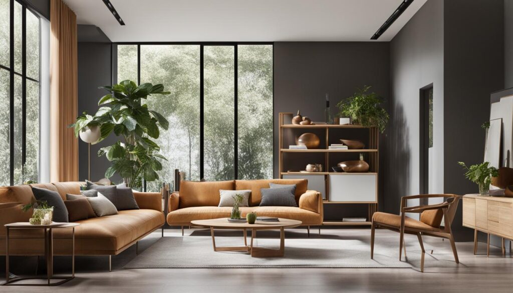 Melbourne sustainable interior design
