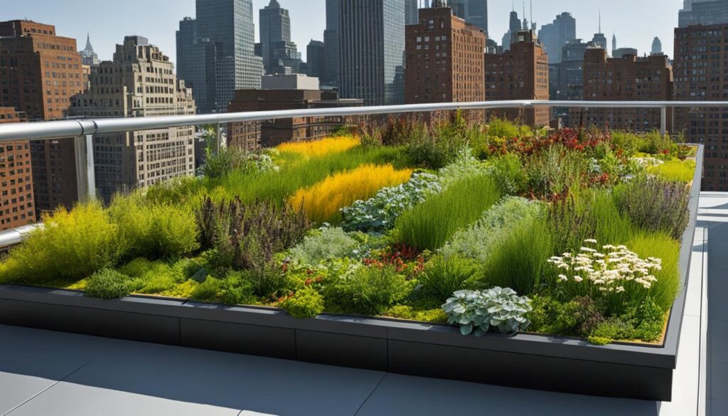 The Impact of Melbourne's Green Roof Initiative on Urban Biodiversity