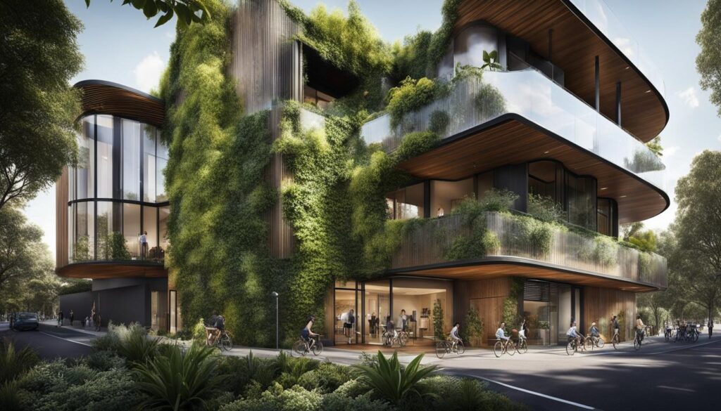 sustainable architecture Melbourne