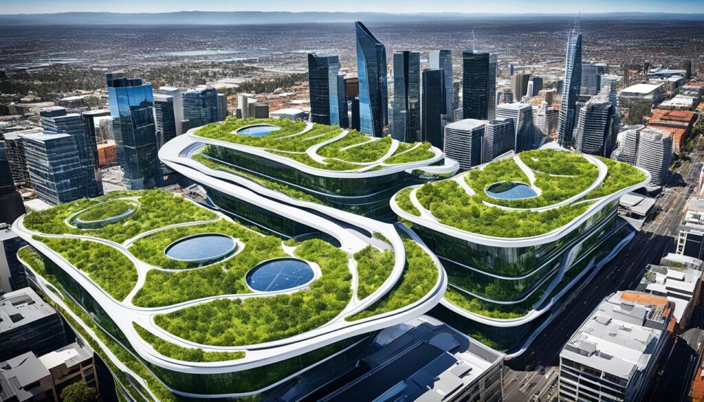 Innovative Water Conservation in Melbourne's Sustainable Design