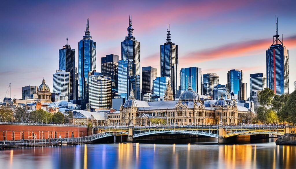 Local Architects and Their Influential Contributions to Melbourne's Skyline