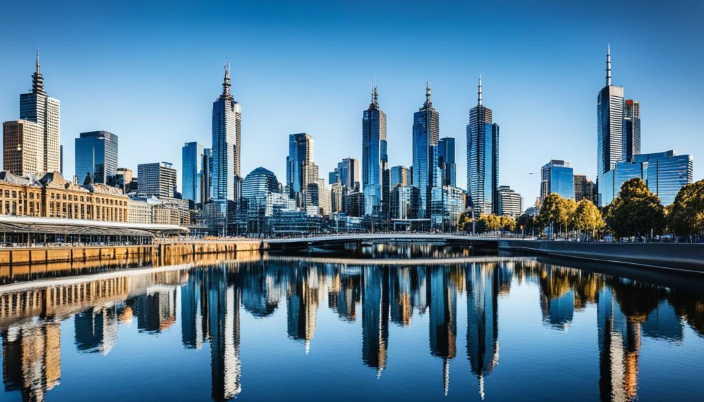 Melbourne's Architecture