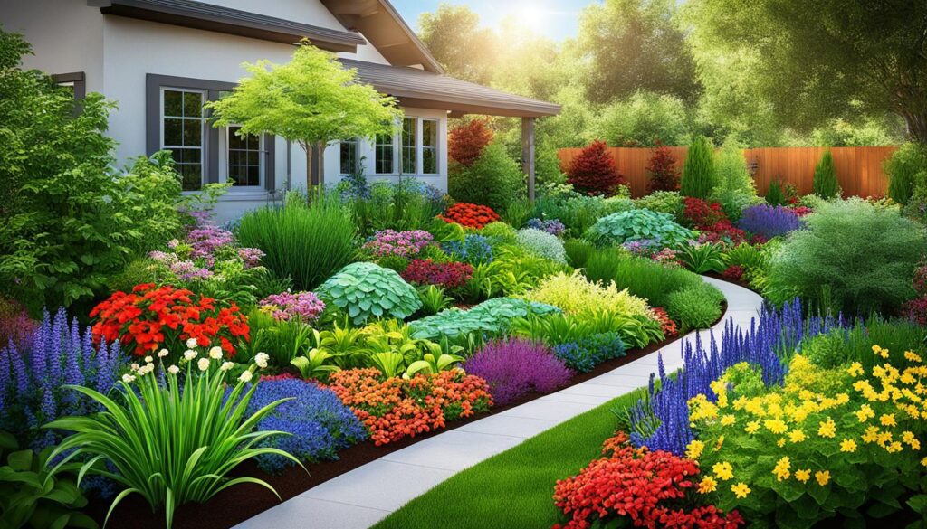 Nurturing Nature: A Guide to Water-Efficient Landscaping