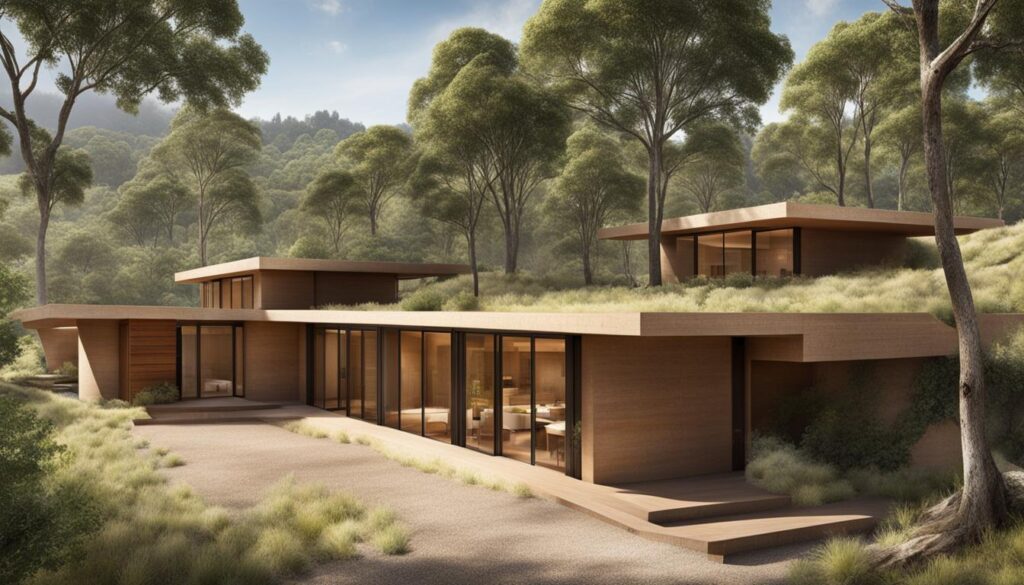 The Beauty of Rammed Earth Construction in Victoria