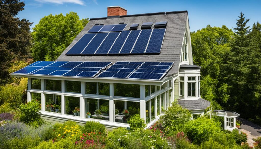 energy-efficient home design