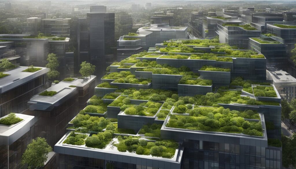 green roofs as a sustainable stormwater management solution