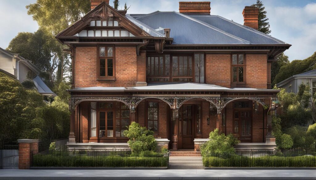 heritage home guidelines Victoria