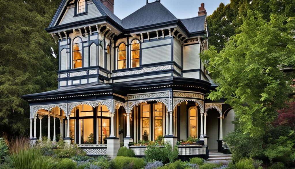 historic home restoration Victoria
