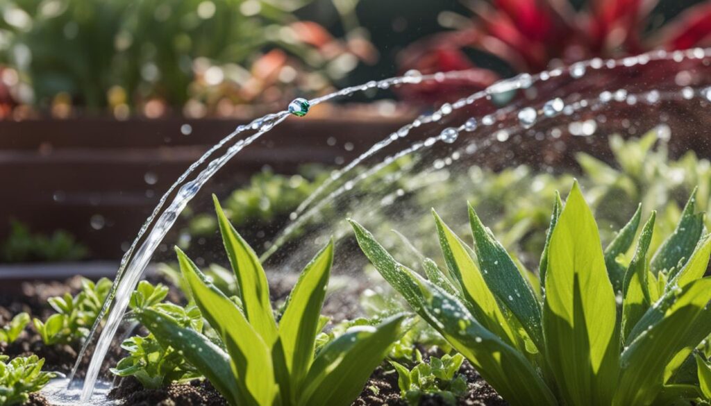 smart irrigation systems