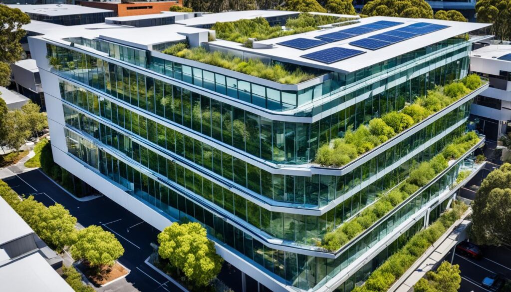 sustainable architecture Melbourne building design