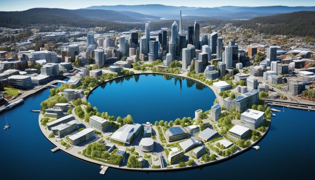 Circular economy, sustainable design, Victoria