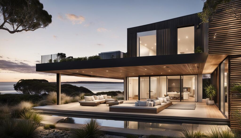 Contemporary coastal design, Melbourne, coastal aesthetics