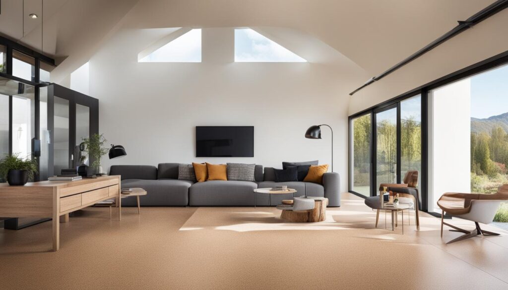 Cork flooring, Victoria, sustainable homes