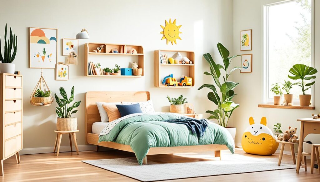 Creating sustainable kids' rooms, Melbourne, homes