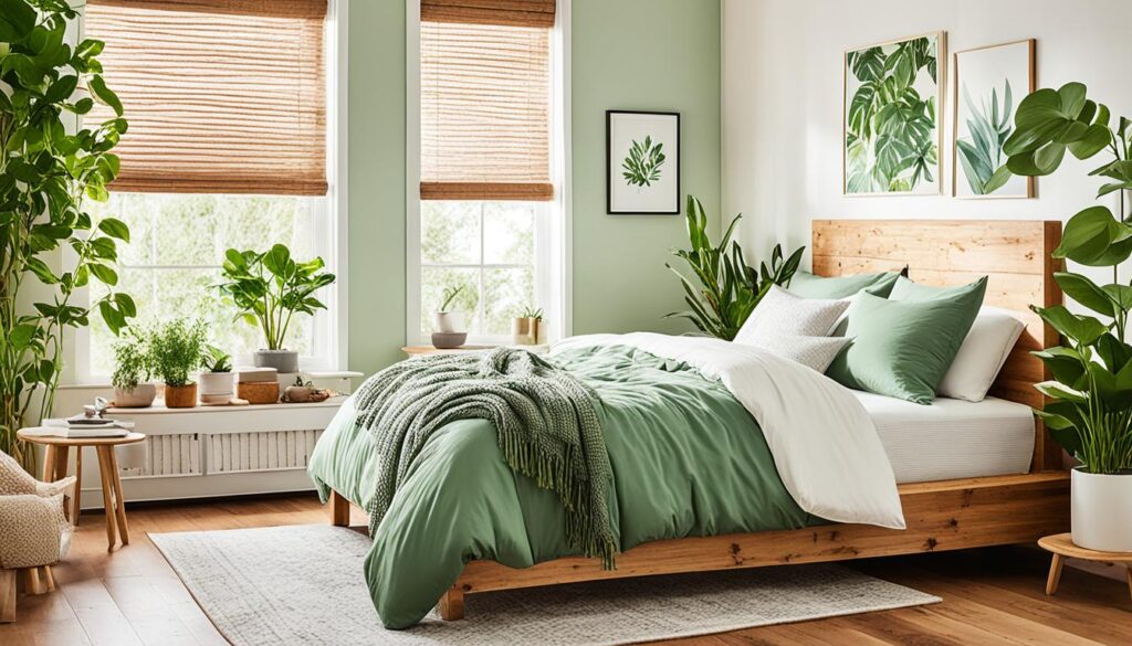 Eco-friendly bedding choices, Melbourne, bedrooms