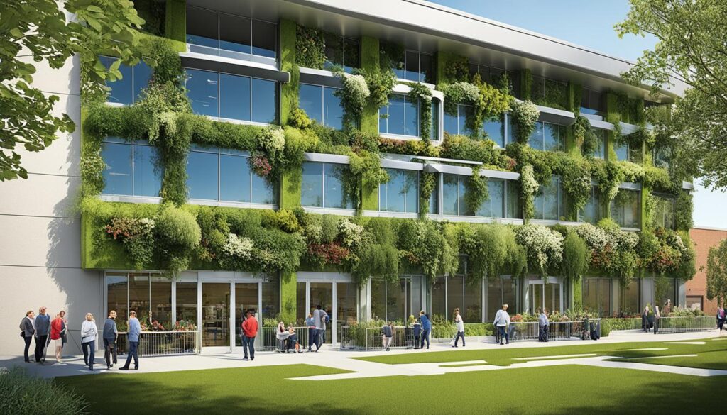 Integrating Biodiversity in Green Building Design