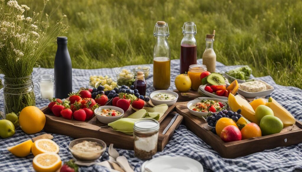 Sustainable Food Options for an Eco-Conscious Picnic