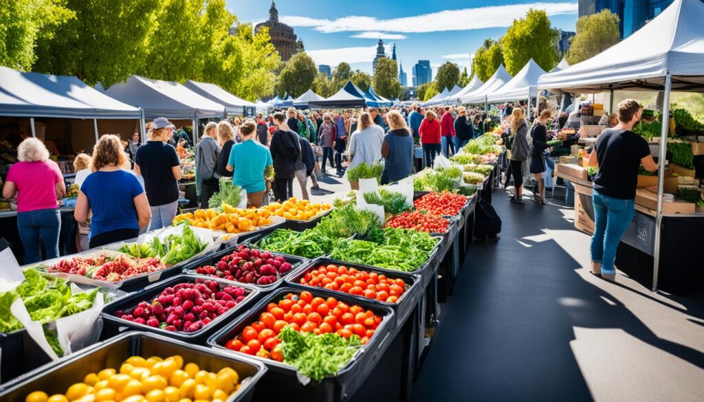 Sustainable Food Practices in Melbourne
