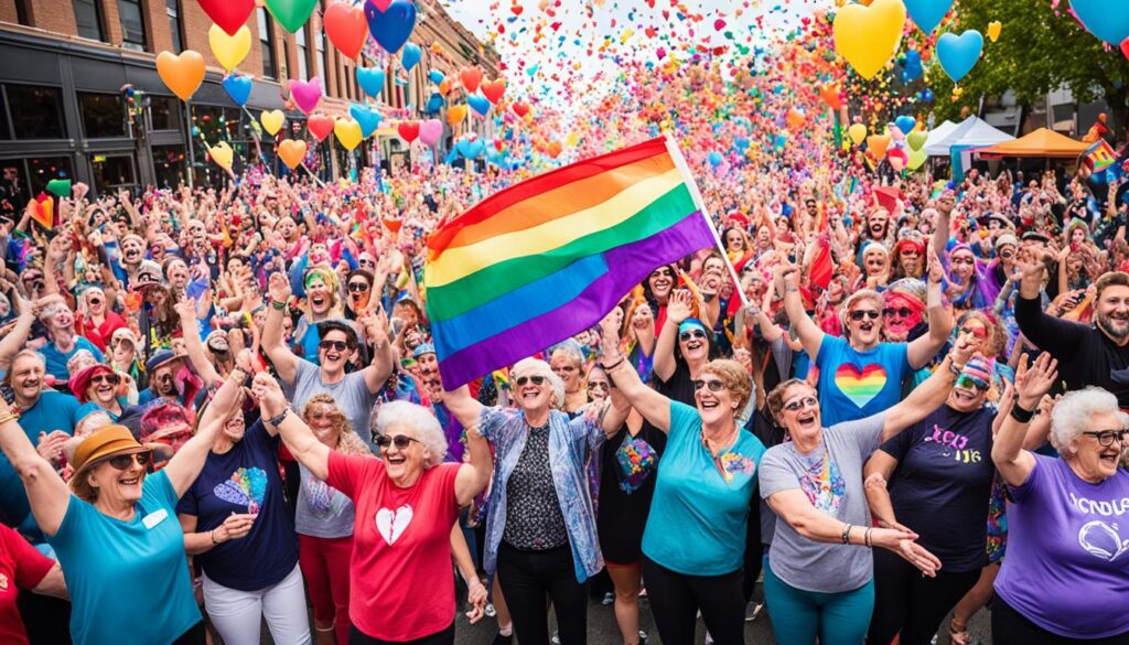 Victoria LGBTIQA+ communities