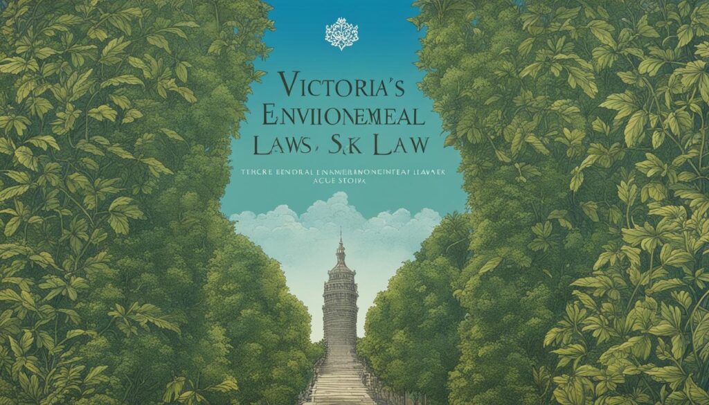 Victoria, environmental protection laws, guide, businesses