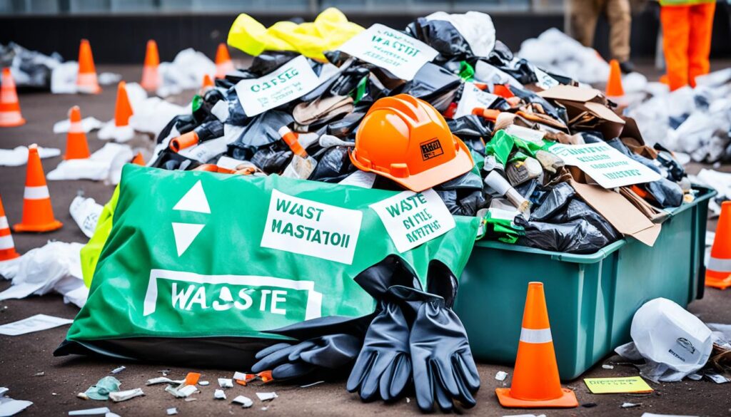 Waste management regulations, compliance, businesses, Victoria