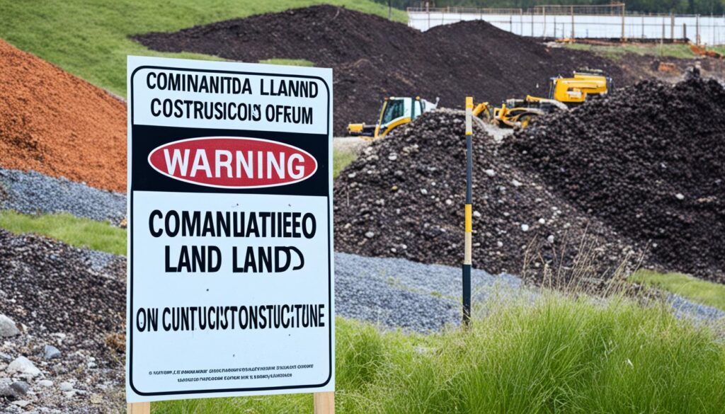 Contaminated Land Regulations, Safe Development, Victoria