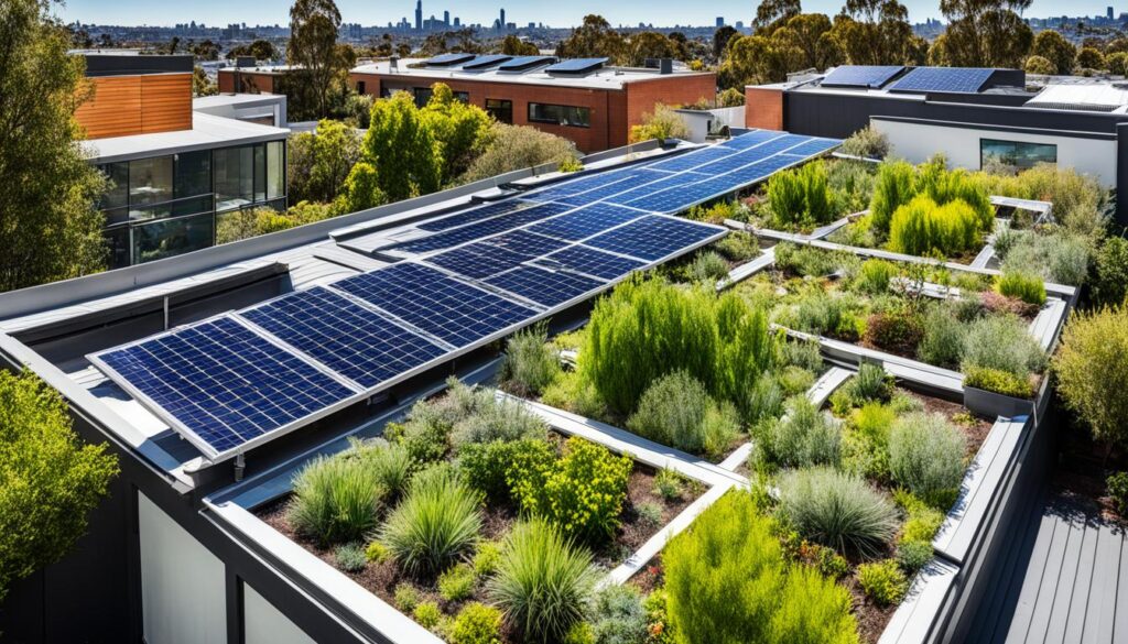 Eco-Friendly Roofing, Melbourne, Climate