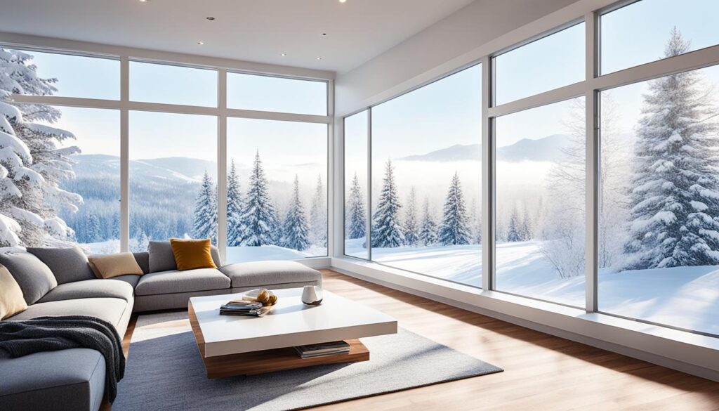 Energy-Efficient Windows, Home Comfort, Impact