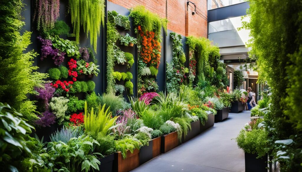 Greening Melbourne's Laneways, Urban Spaces Transformation