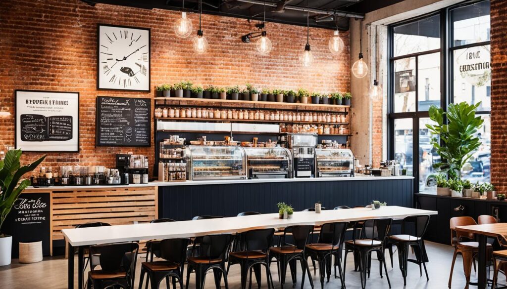 Melbourne Cafés, Interior Design Trends, Influence