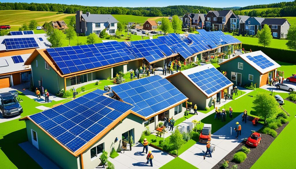 Renewable Energy, Community Solar Projects, Melbourne