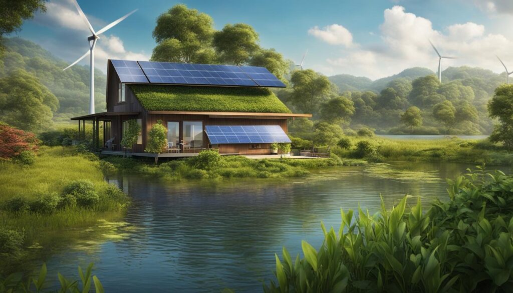 Renewable Energy in Off-Grid Living, Regional Victoria