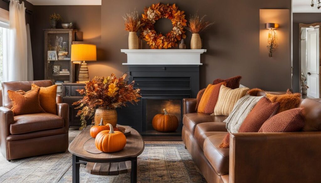 Upcycled Fall Decor, DIY Projects, Victoria's Homes