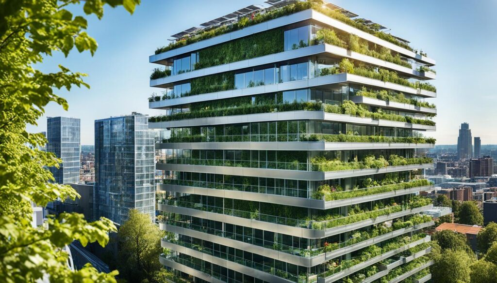 Victoria's Green Building Council Initiatives, Sustainable Construction