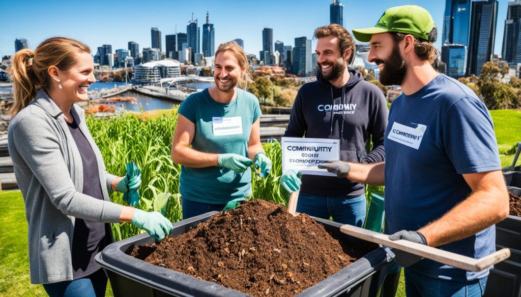 composting workshops Melbourne