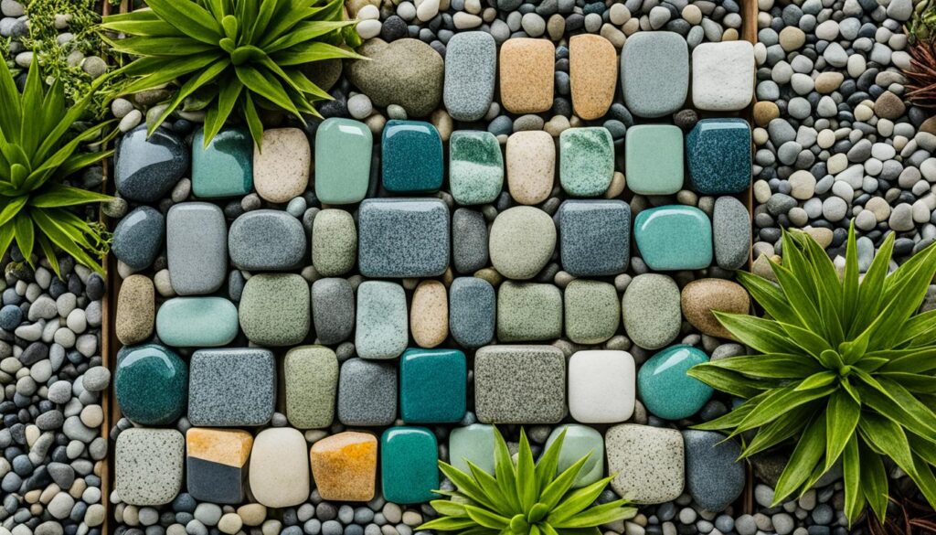 types of sustainable stone
