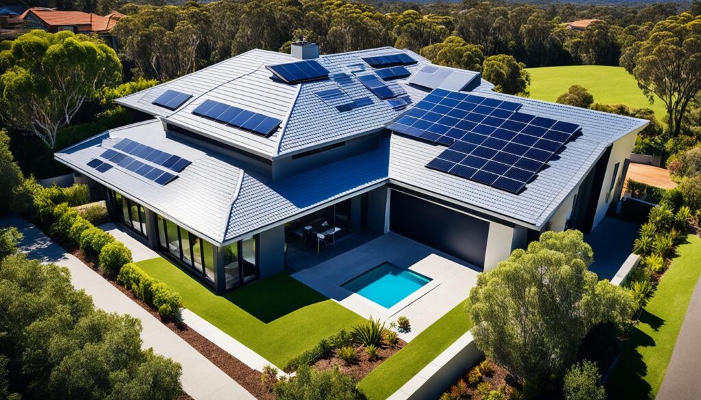 Australian-made, Solar Tiles, Integrating, Energy Efficiency, Design
